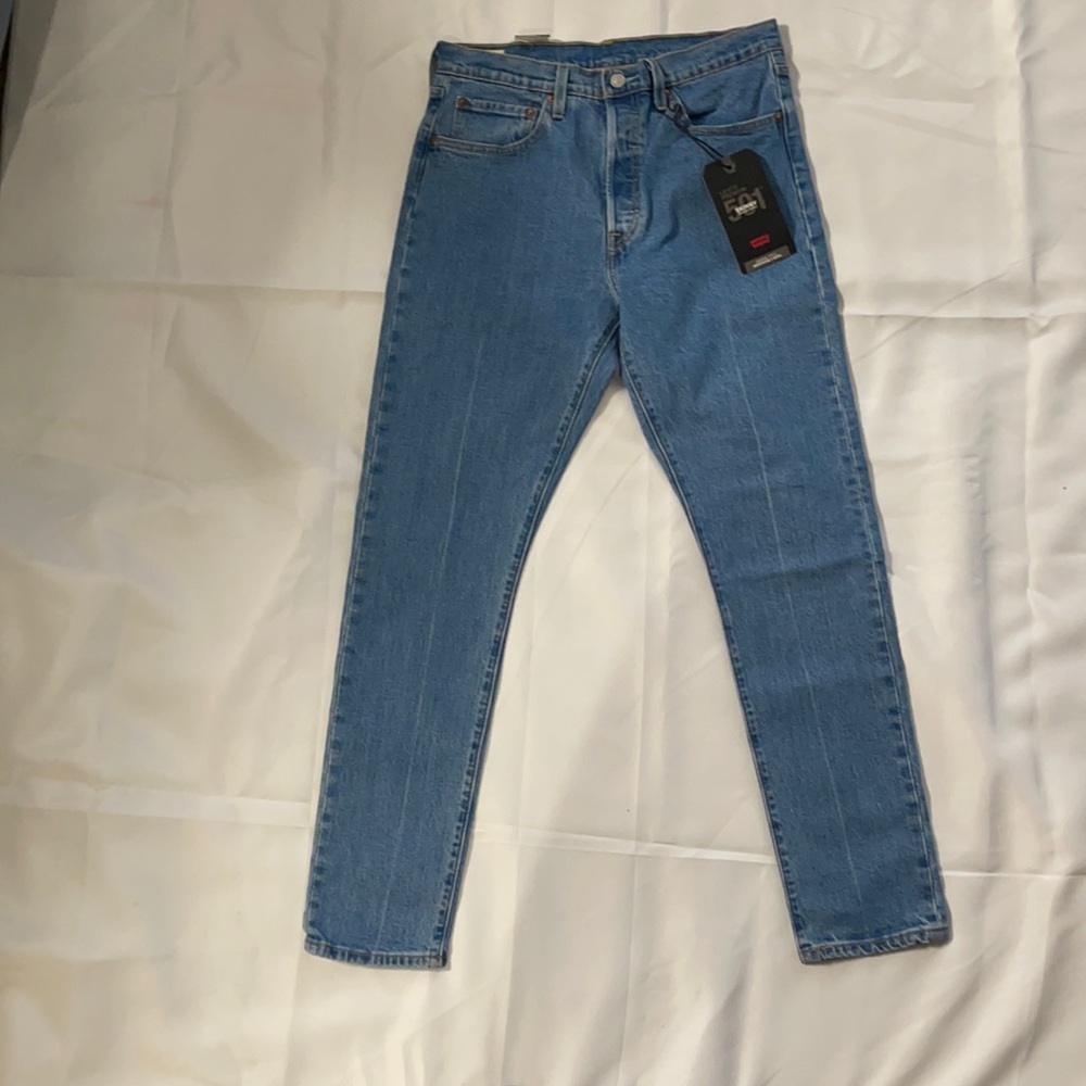 501® STRETCH SKINNY WOMEN'S JEANS - Picture 2 of 7
